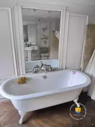 Baignoire XIXe