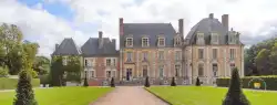 Chateau De La Ferte Saint Aubin Loiret France