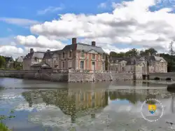 Chateau Ferte Saint Aubin