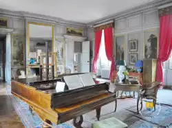 Piano Pice Chateau Meuble