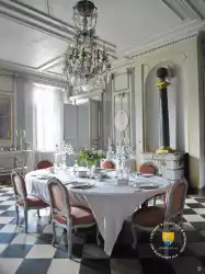 Salle A Manger Du Chateau