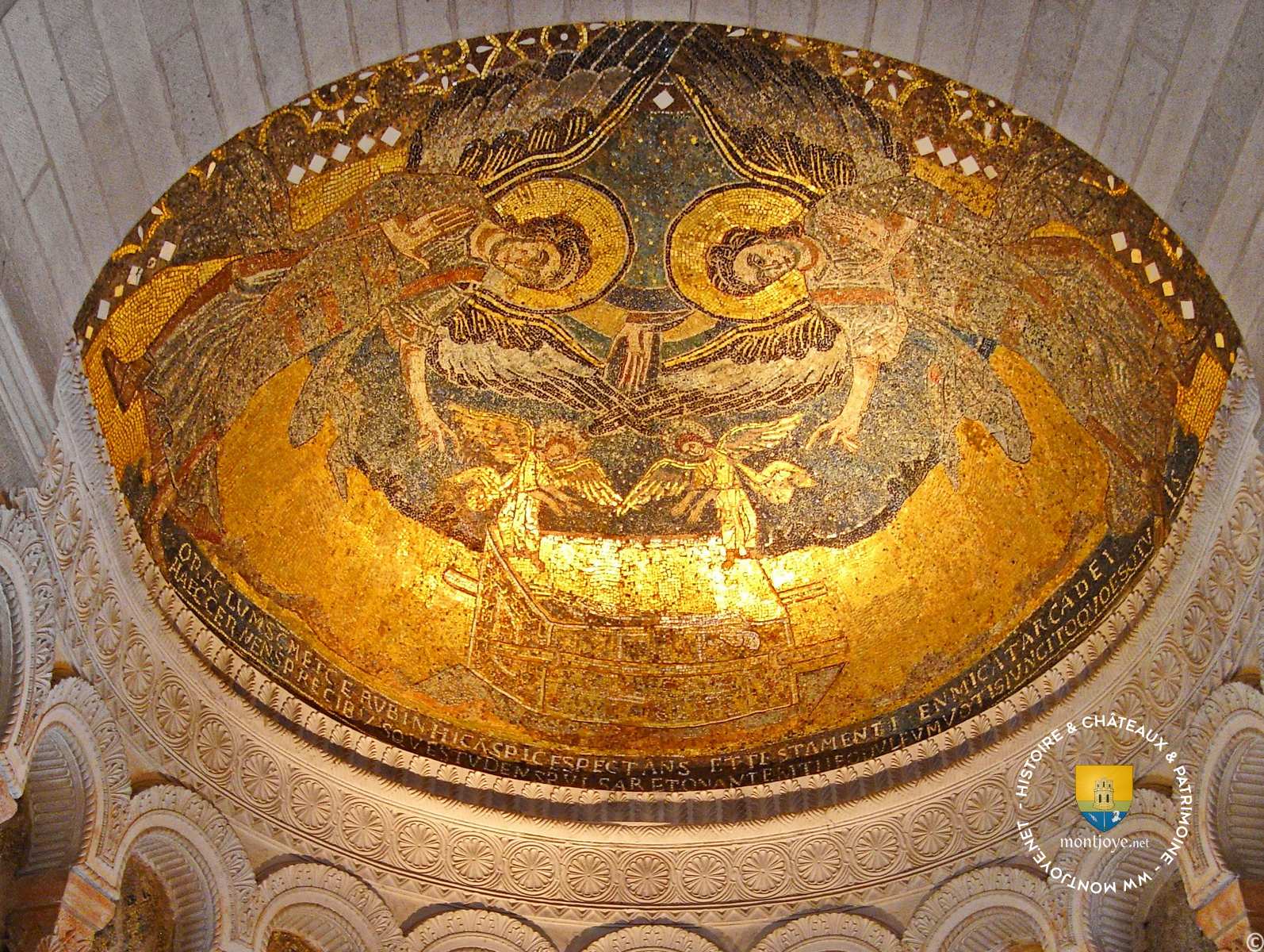 Mozaique Byzantine
