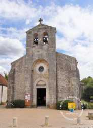 Entree Oratoire Eglise