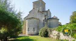 Germigny Des Pres Oratoire Chevet