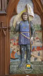 Ayez Bon Coeur Dieu Nous Conduit