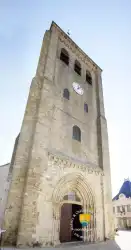 Clocher Eglise De Jargeau