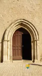 Porche Entree Eglise