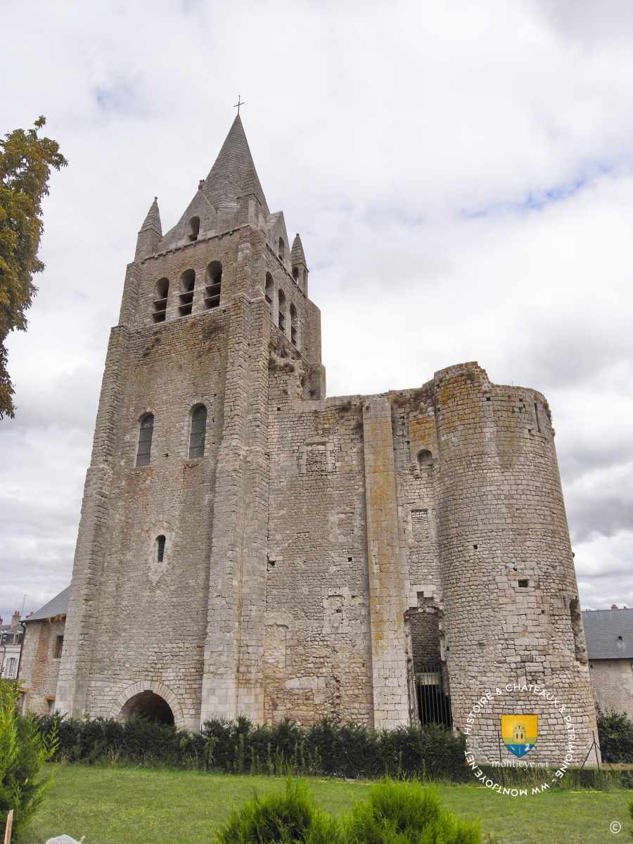 Eglise de Meung sur Loire