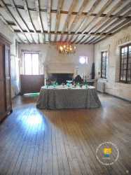 salle chateau, chambre Chambre