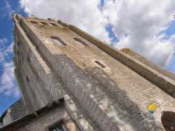 Clocher de Saint Liphard Clocher Eglise