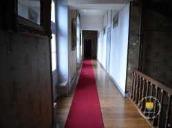 Couloir du château Couloir Chateau