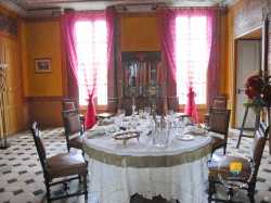 Salle à manger Salle A Manger Du Chateau