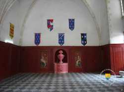 Salle des Gardes, XIIIe siecle Salle Des Gardes