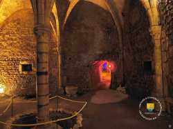 Salle Souterraine et Souterrain Salle Souterraine Souterrain Chateau Hante