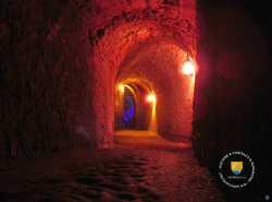 Souterrain du château Souterrain Meung Sur Loire