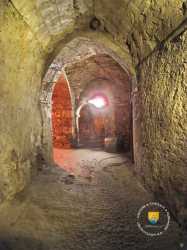 Souterrain secret Souterrain Secret