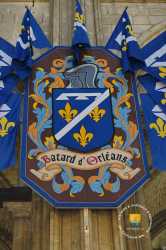 Blason Jean De Dunois Blason Jean De Dunois