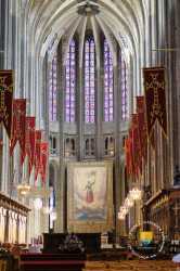 Choeur Jeanne Darc Cathedrale Choeur Jeanne Darc Cathedrale