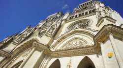 Facade Cathedrale Facade Cathedrale