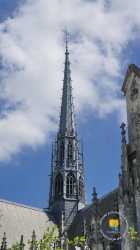 Fleche Cathedrale Fleche Cathedrale