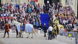 Jeanne Darc Commemoration 2012 Sainte Croix Jeanne Darc Commemoration 2012 Sainte Croix