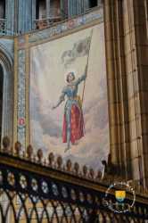 Tapisserie Jeanne Darc Tapisserie Jeanne Darc