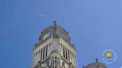 Tour Cloche Cathedrale Sainte Croix Tour Cloche Cathedrale Sainte Croix