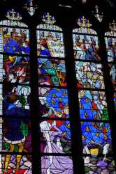 Vitrail Entree Jeanne Darc Orleans Vitrail Entree Jeanne Darc Orleans