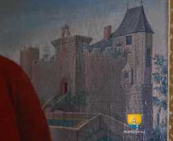 Ancienne Entree Chateau