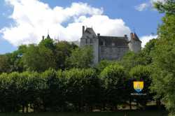 Chateau Saint Brisson Sur Loire Visite