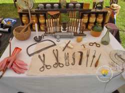 Outils Medecine Moyen Age