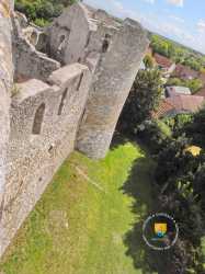 Tour Angle Castle