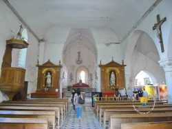 Eglise Saint Gault Interieur