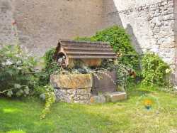 Puit Eglise Saint Goult