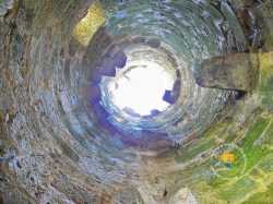 Saint Lubin Escalier