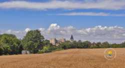 Village De Yevre Le Chatel Loiret Centre Val De Loire