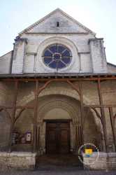 Porche Halloy Eglise Bar Sur Aube