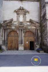 Porche Entree Eglise