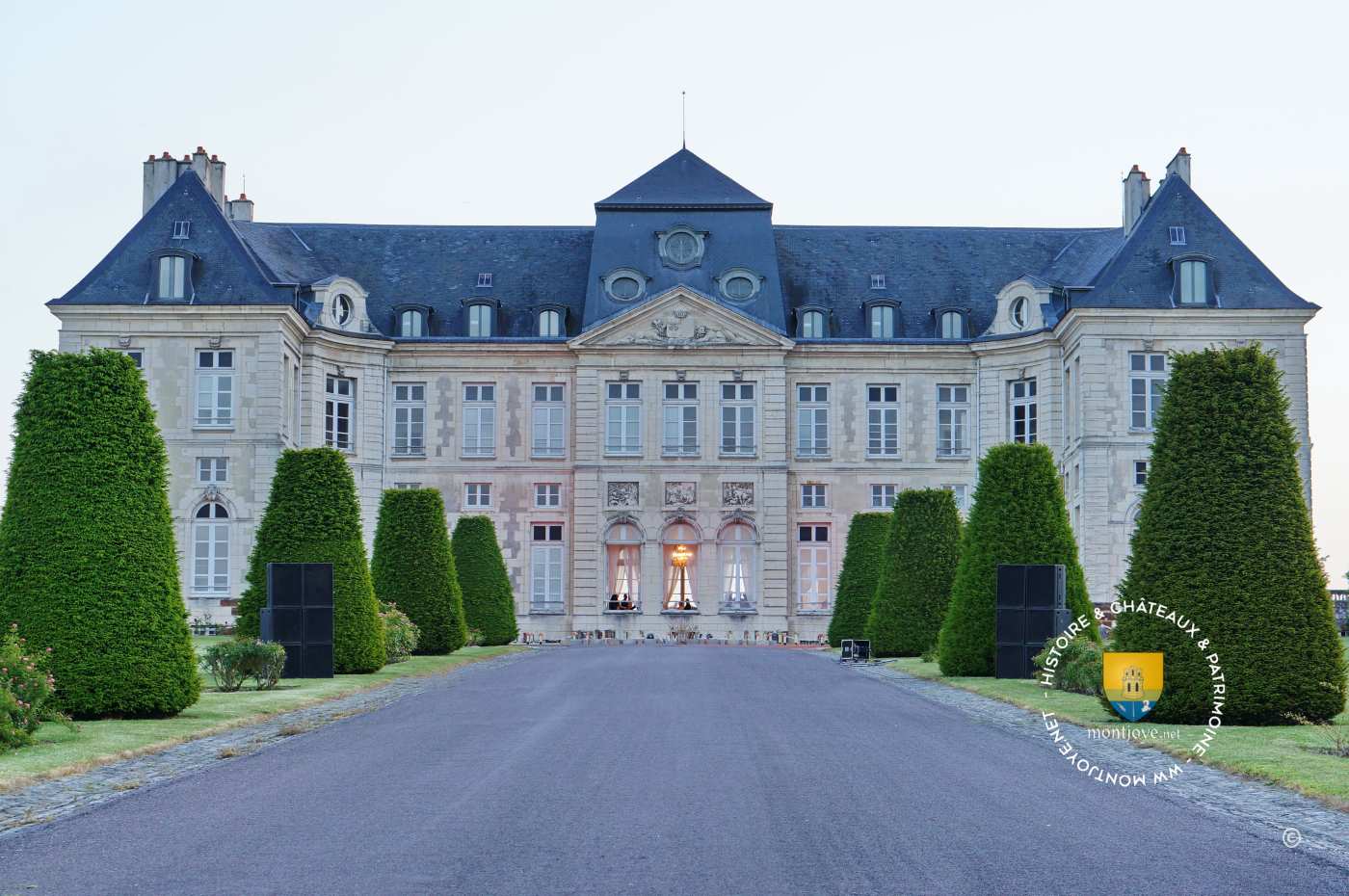 Château de Brienne-le-Château