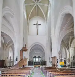 Nef Saint Jean Baptiste Nef Saint Jean Baptiste