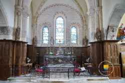 Choeur XIIIe Siecle Chaource