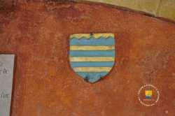 Blason Jacqueline De Laignes
