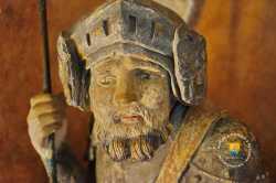 Detail Soldat Gisant