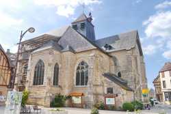 Eglise Saint Jean Baptiste De Chaource