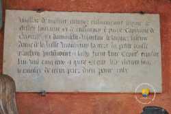 Pierre Tombale Oran