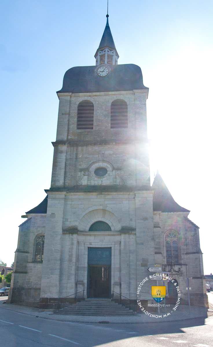 Eglise de Dienville
