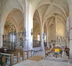 Chapelle Vierge Mari