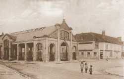 Dienville Les Halles