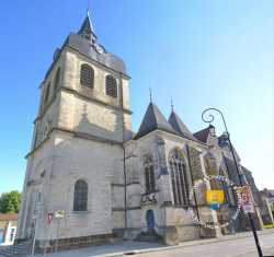 Eglise Dienville