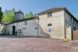 Le Colombier De Dienville